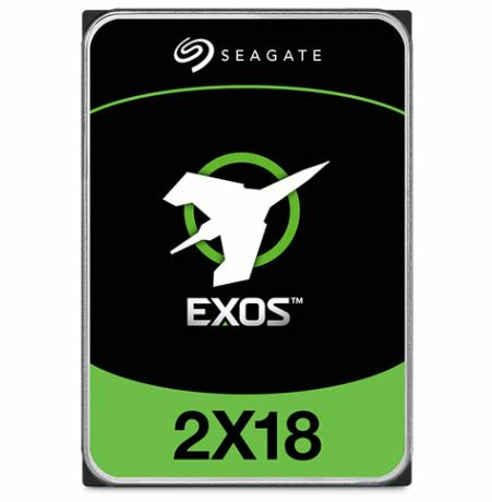 Seagate Exos 2X18 ST16000NM0002 16 TB Hard Drive - 3.5" Internal - SAS (12Gb/s SAS) - ST16000NM0002-20PK