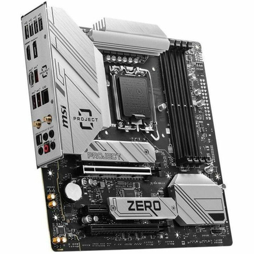 B760M PROJECT ZERO