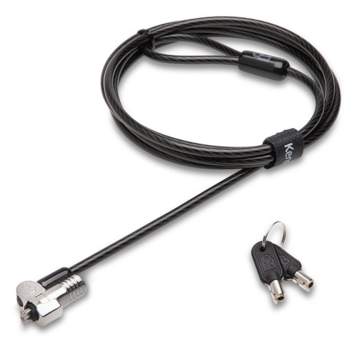 Kensington NanoSaver Keyed Laptop Lock - K64444TAA