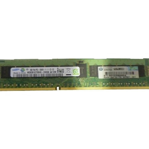 HPE 8GB DDR3 SDRAM Memory Module - 605313-171