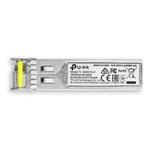 TP-Link 1000BASE-BX WDM BI-DIRECTIONAL SFP MODUL - SM321A-2