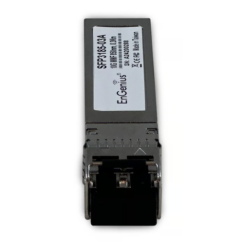 EnGenius SFP+ Switch with 10Gig Transceiver Module - SFP3185-03A