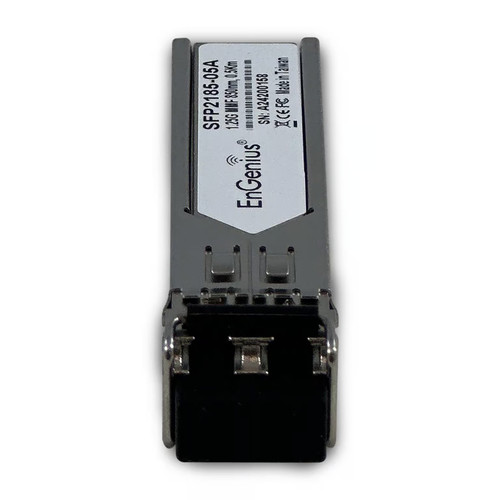 EnGenius SFP+ Switch with 1.25Gig Transceiver Module - SFP2185-05A