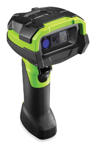 Zebra DS3600 DS3608-XR Barcode Scanner Kit - DS3608-XR3RF50AZVW