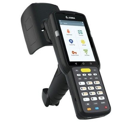 Zebra MC3390xR Handheld Terminal - MC339U-GE3EG4FT