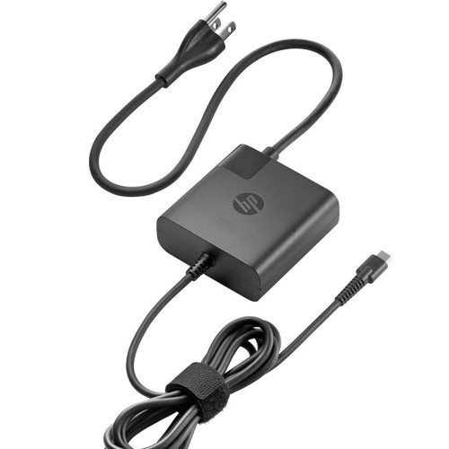 HP AC Adapter - 65 W - 120 V AC, 230 V AC Input - 20 V DC/3.25 A Output - TPN-DA13