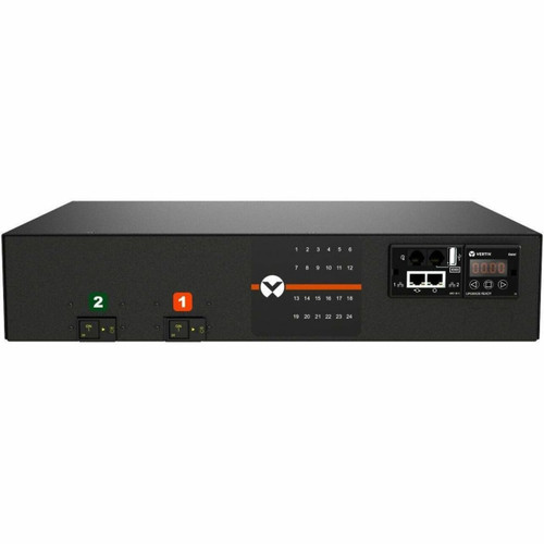 Vertiv Geist Rpdu 24-Outlets Pdu - Ns30215-G