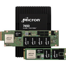 Micron 7450 Pro 480Gb NVMe M.2 22X80 Non-Sed Enterprise SSD Tray - MTFDKBA480TFR-1BC1ZABYYT