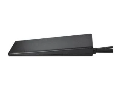 Mobilemark 5G Multi-Band Covert 4G-Lte/Gps Strip Antenna, 617-960/1700-6000 - 15 Feet Ll-195 With Sma-Plug, Gnss - 15 Feet Rg-174 With Sma-Plug - LTMG602-3C3C3J3J3J2C-BLK-180
