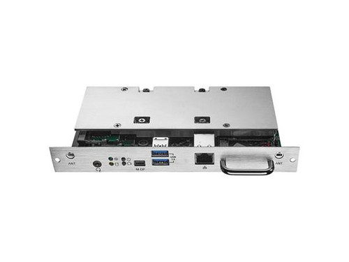 NEC Sdm Pc With Intel Atom X6413E Processor 4X1.5Ghz, Intel Uhd Graphics For 10th Gen Intel Processors, 4Gb Dual Channel Ram, 128Gb M.2 SSD (SATA), Gigabit Ethernet ,2Xusb 3.1, 1X Minidp++ 1.2, Audio, Windows 10 - SDM-E2-0812