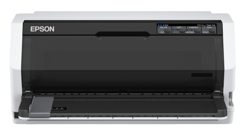 Epson LQ-780N 24-pin Dot Matrix Printer - TAA Compliant - C11CJ81202