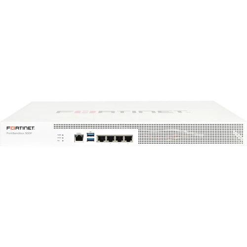 Fortinet FortiSandbox FSA-1000F Network Security/Firewall Appliance - FSA-1000F