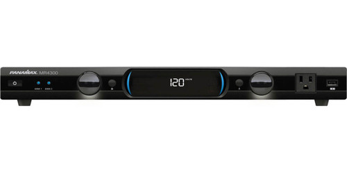Nortek Mr4300 Power Management - MR4300