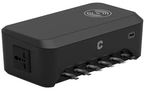 ChargeTech CS9 Pro Desktop Charging Station - CT-300016