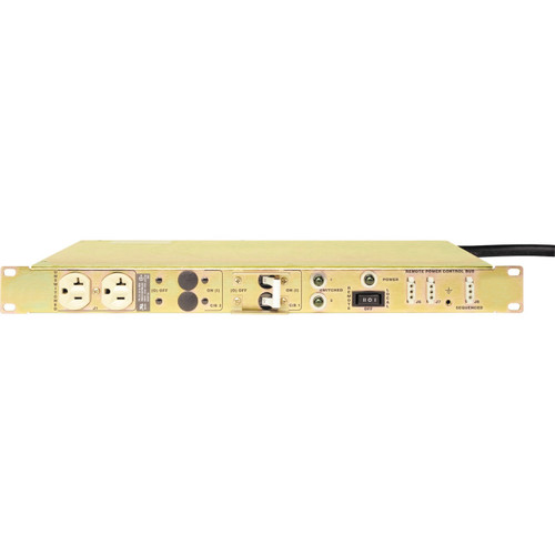 Eaton EPDU, RE, 1U, L5-30P, (10) 5-20R - TPC115-10D