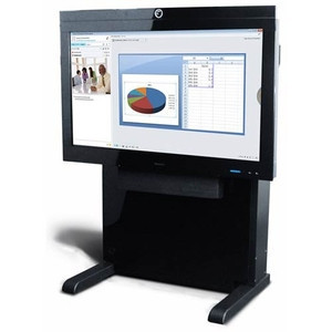 ClearOne COLLABORATE CONSOLE SINGLE DISPLAY CORE - 930-401-101