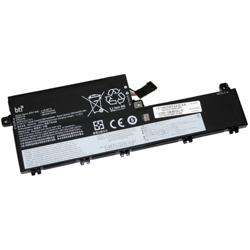 BTI Notebook Battery (Equivalent to: Lenovo 5B10W13960) - lithium ion - 6-cell - 5980 mAh - 68 Wh - 5B10W13960-BTI