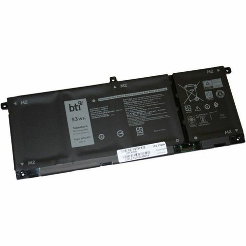 Bti TXD03-BTI 4-CELL 15V LiionN Notebook Dell Inspiron 14 5401, 15 5501, 15 5502, 15 7506 2-IN-1, 5300, 5301, 5400 2-IN-1, 5401, 5402