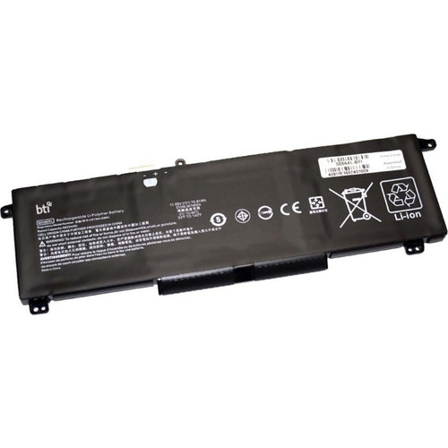 BTI REPLACEMENT for HP 15-ek0005la 15-ek0007la 15-EK0008CA 15-ek0008la 15-ek0008TX 15-ek0009TX 15-EK0010CA 15-ek0010la 15-ek0010TX 15-ek0011TX 15-ek0012TX 15-EK0018CA SD06XL L5833mAh 71 Whr 6 cell Li-lon - SD06X - SD06XL-BTI