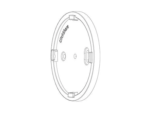 Barco Wall mount disc C-5, C-10, CX-20, CX-30 - B573071K