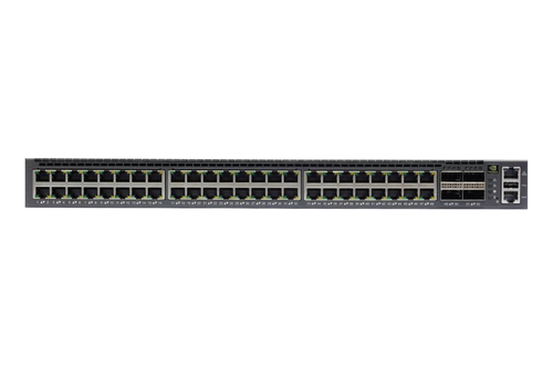Nvidia Mellanox Spectrum 1Gbe 1U Open Ethernet Switch - MSN2201-CB2FC