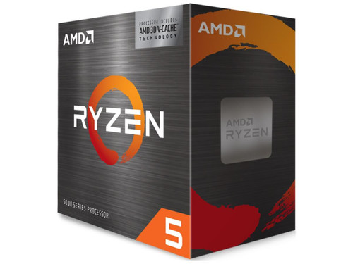 AMD Ryzen 5 5600GT Hexa-core (6 Core) 3.60 GHz Processor - 100-100001488MPK