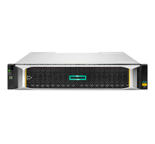HPE Msa 2060 - Storage Enclosure - Lff - 10 Gigabit Ethernet - R0Q75AR#0D1