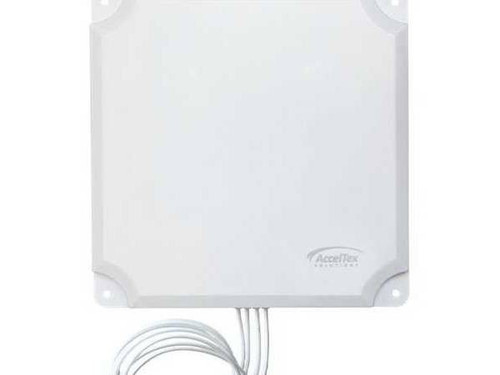 Acceltex Patch Antenna - 1.4Inch - Antenna Patch WiFi 134RPTP - RP-TNC - Indoor - Outdoor - 13dBi - 50ohms - - ATS-01087