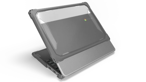 Maxcases Extreme Shell-F for Acer C736 Clamshell Chromebook 11 (Grey) - AC-ESF-C736-GRY