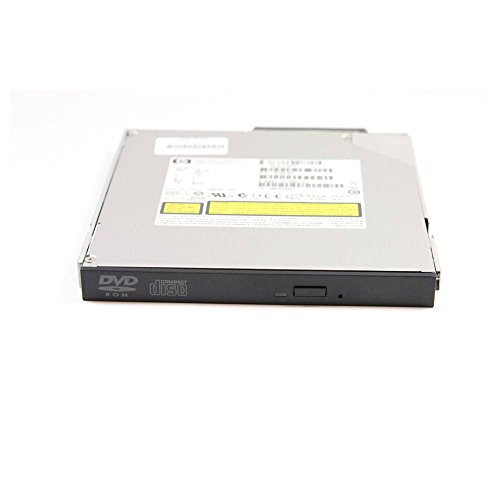HPE DVD-Reader - Internal - Jack Black - 652294-001