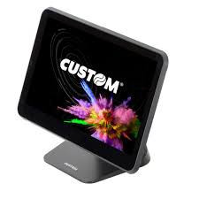 Pos-X MT17 17" Class LCD Touchscreen Monitor - 932AD072600M33