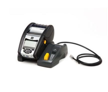 Zebra Cradle - Wired - Mobile Printer - Charging Capability - Synchronizing Capability - P1031365-033
