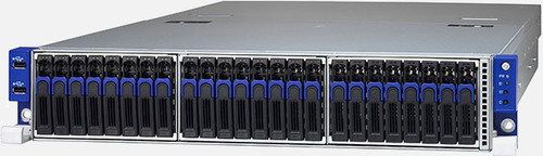 Tyan AMD EPYC HPC / Tyan Intel EPYC / Up to 6 GPU / 1U / 16 DIMMs / M.2 NVMe / RPSU - B8021G88V2HR-2T-N