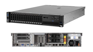 Lenovo Custom SERVER X3650 M5 E5-2690V4 - U042RH1