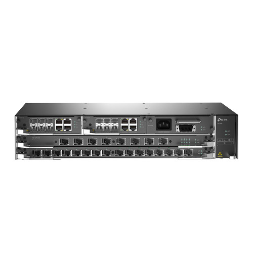 TP-Link DeltaStream Chassis Optical Line Terminal-X2 - DS-P8000-X2