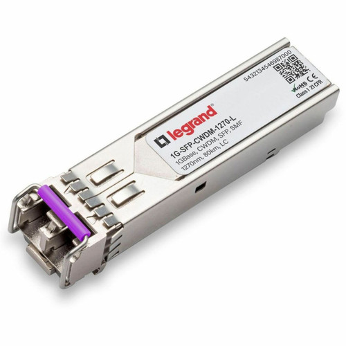 1G-SFP-CWDM-1270-A 1G-SFP-CWDM-1270-A