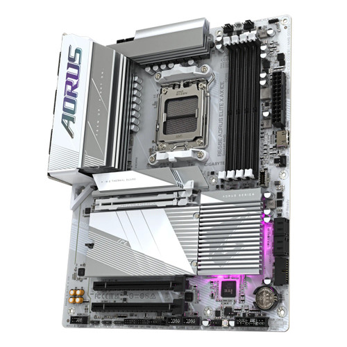 B650E AORUS ELITE X AX ICE