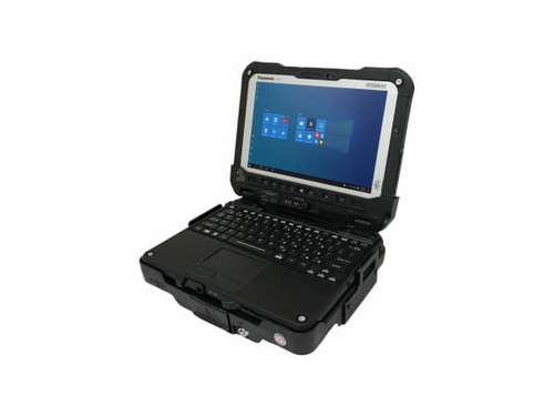 Havis-Base Model Docking Station for CF-20 Laptop - DS-PAN-1011