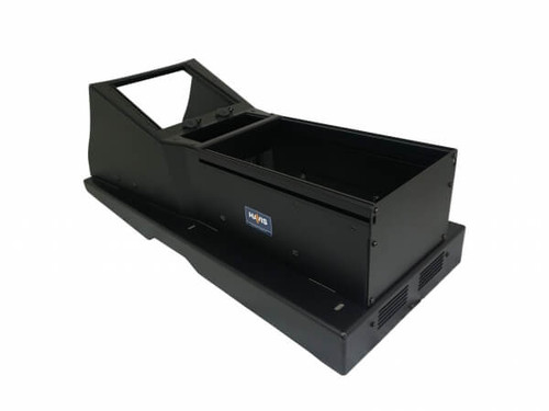 Havis-2013-2019 Dodge Ram 1500 Special Services Police Truck Vehicle Specific 22inch Console - C-VS-0814-RAM-2