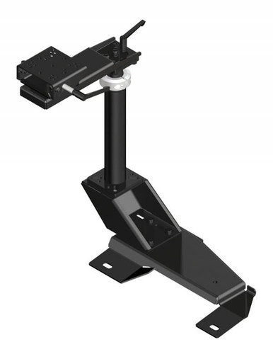 Havis 1997-2011 Chevy G-Series Recommended Standard Passenger Side Mount Package - PKG-PSM-139