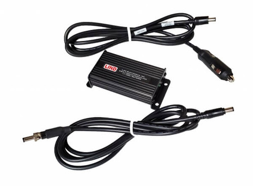 Havis-LIND 24W DC Power Supply for use with TSD-101 Touch Screen Display - LPS-168
