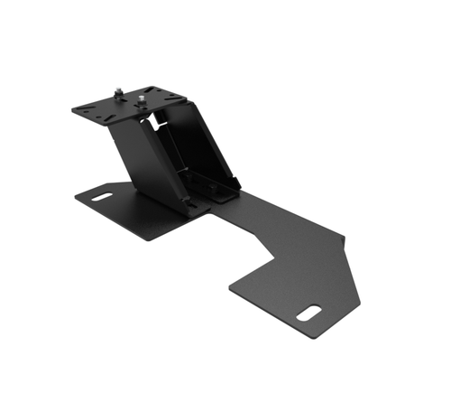 Havis 2011-2012 Ford Explorer (Retail) 2012 Ford Interceptor SUV Heavy Duty Vehicle Mount - C-HDM-153
