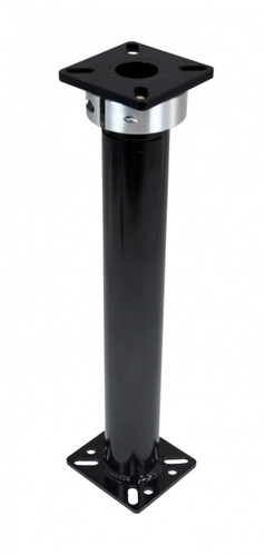Havis Pole only, Telescoping device mounting base, Heavy duty mount, 16 High - C-HDM-211
