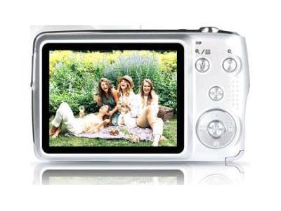 HamiltonBuhl 18 MP, 8X Optical Zoom Lens Digital Camera - CAM17SV