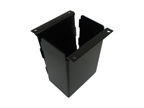 Havis 3.5IN Accessory Pocket, 4.8IN Deep for 3.3INW Section of Wide Consoles - C-APW-3548
