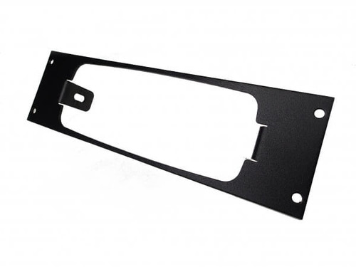 Havis 1-PIECE EQUIPMENT MOUNTING BRACKET, 2.5IN MOUNTING SPACE, FITS RELM KNG RADIO - C-EB25-KNG-1P