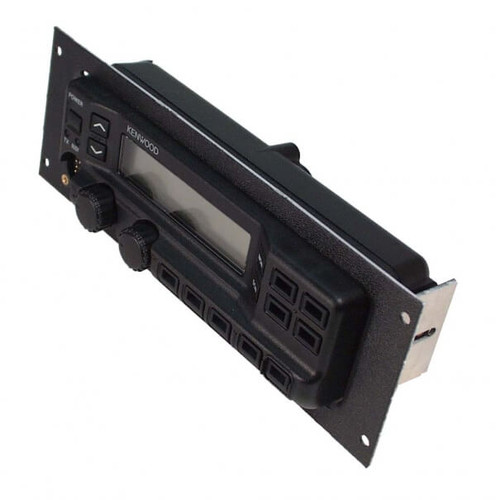 Havis 1-Piece Equipment Mounting Bracket, 3 inch Mounting Space, Fits Kenwood TK-5710, TK-5810, TK-690, TK-790, TK-890 - C-EB30-TK7-1P