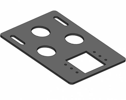 Havis DEVMT,DOCKST,OPT,BRKT,CARD READER,DELL, - DS-DA-225