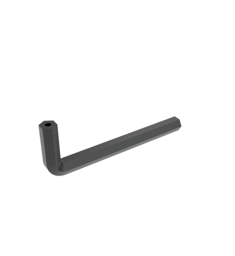 Havis Tamper Resistant Hex Wrench - 367-1046