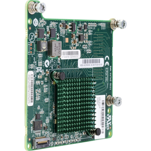 HPE  FlexFabric 20Gb 2-port 650M Adapter - 700767-B21